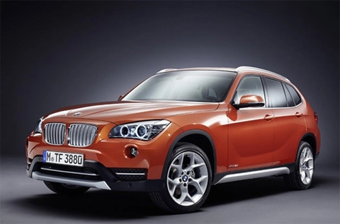  bmw x1 2013 có giá 31545 usd tại mỹ 