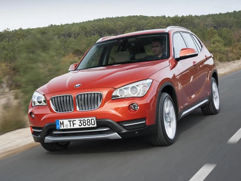  bmw x1 đời 2013 có giá từ 31000 usd tại mỹ 