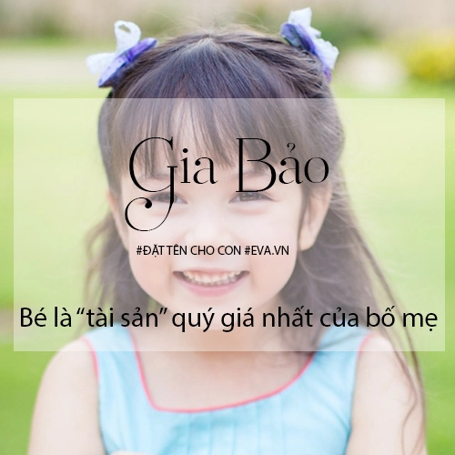 Bộ tên đẹp ý nghĩa hay cho bé gái sinh năm 2016 vần a - k