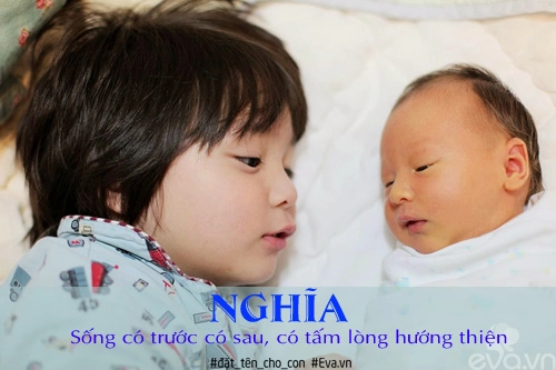 Bộ tên đẹp ý nghĩa hay cho bé trai vần từ l - u