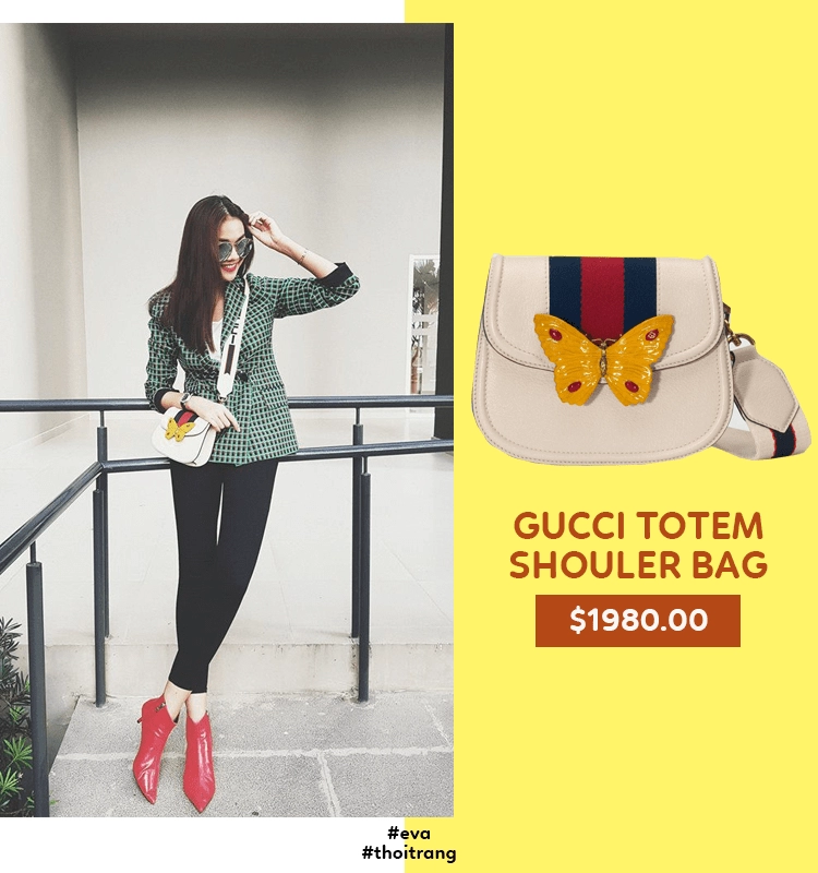 Bóc giá street style đầu năm muôn kiểu hàng hiệu cùng sao việt du xuân