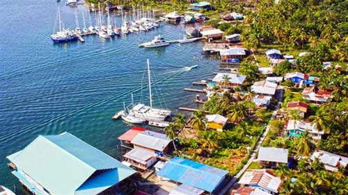 Bocas del toro thiên đường ở panama