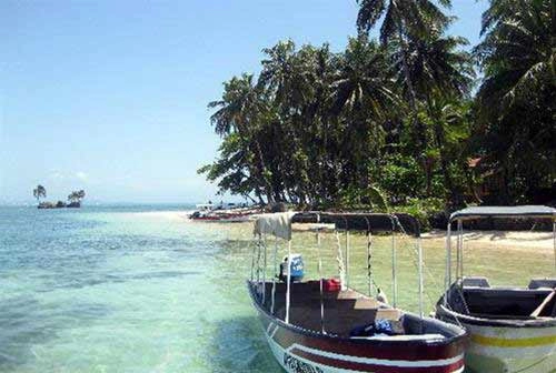 Bocas del toro thiên đường ở panama