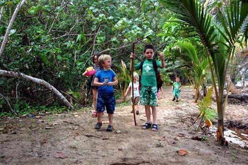 Bocas del toro thiên đường ở panama