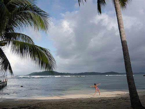 Bocas del toro thiên đường ở panama