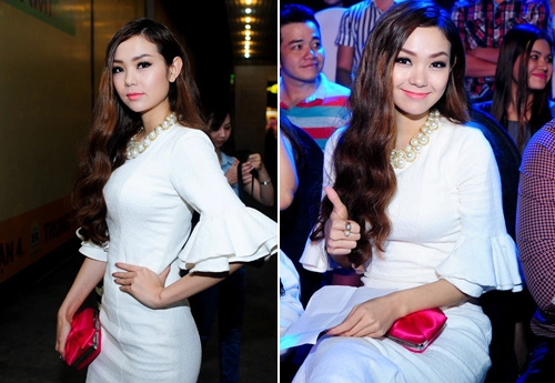 Bồi hồi ngắm sao việt gợi cảm tuần qua