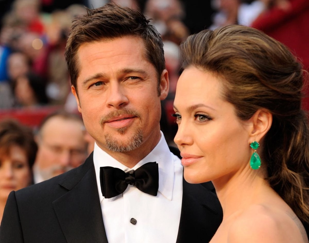 Brad pitt lại bị điều tra bạo hành angelina jolie tiếp tục được nuôi các con