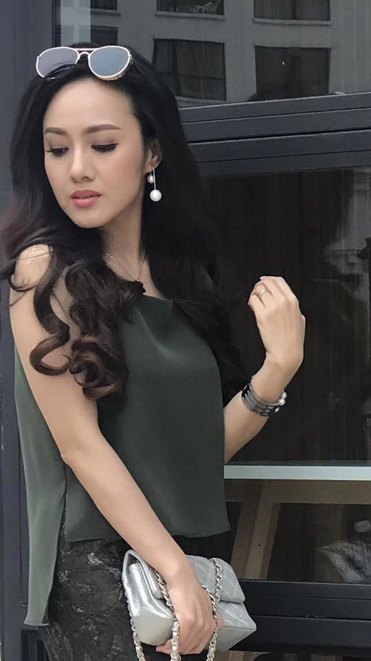 Btv hoài anh mới đích thị là mỹ nhân hàng hiệu mà mọi cô gái đều mơ ước