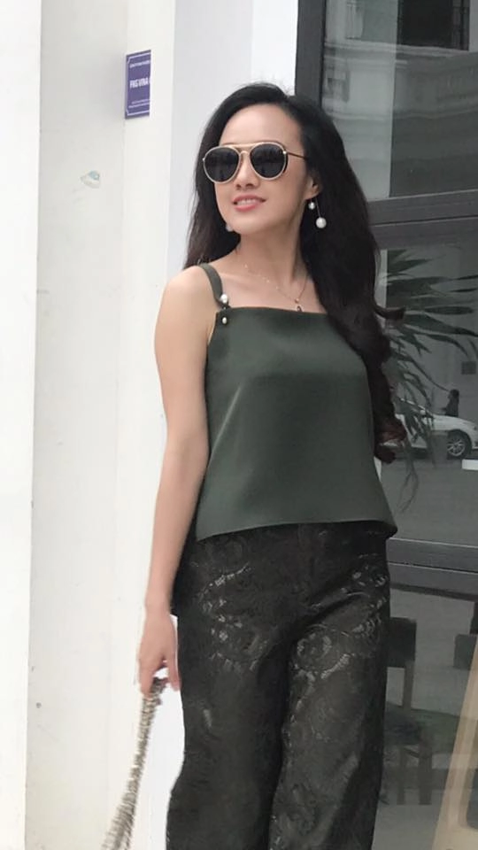 Btv hoài anh mới đích thị là mỹ nhân hàng hiệu mà mọi cô gái đều mơ ước