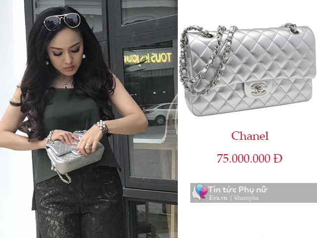 Btv hoài anh mới đích thị là mỹ nhân hàng hiệu mà mọi cô gái đều mơ ước