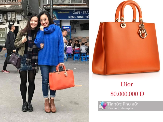Btv hoài anh mới đích thị là mỹ nhân hàng hiệu mà mọi cô gái đều mơ ước