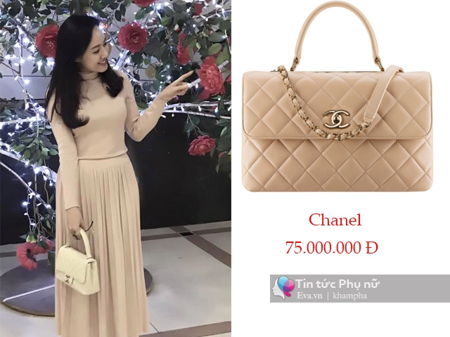 Btv hoài anh mới đích thị là mỹ nhân hàng hiệu mà mọi cô gái đều mơ ước