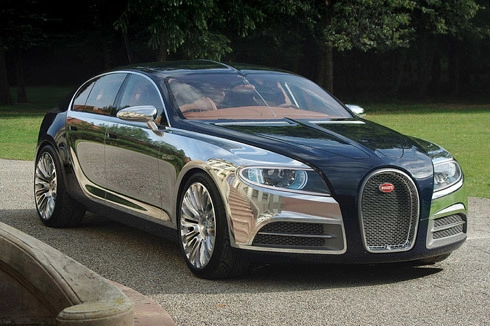  bugatti galibier được bán vào cuối năm 2012 