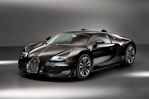  bugatti hé lộ siêu xe huyền thoại thứ hai 