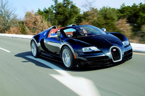  bugatti veyron grand sport vitesse - siêu xe 1200 mã lực 