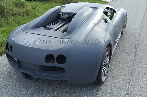  bugatti veyron hàng nhái đắt ngang audi r8 mới 