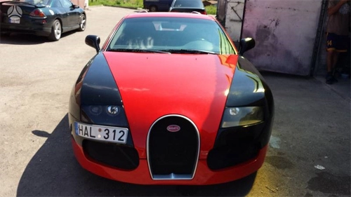  bugatti veyron hàng nhái giá 39000 usd 