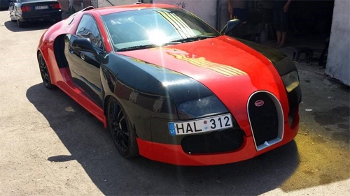  bugatti veyron hàng nhái giá 39000 usd 