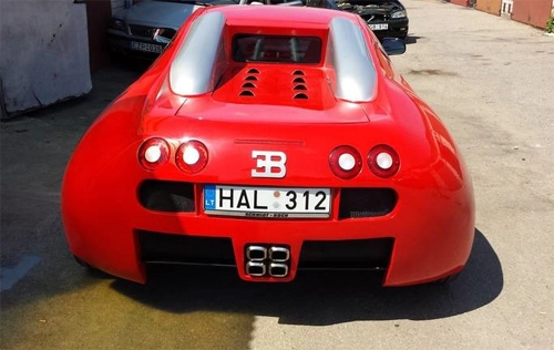  bugatti veyron hàng nhái giá 39000 usd 