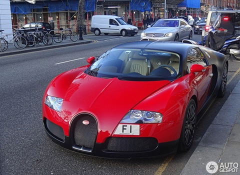  bugatti veyron siêu đắt mang biển số triệu đô 