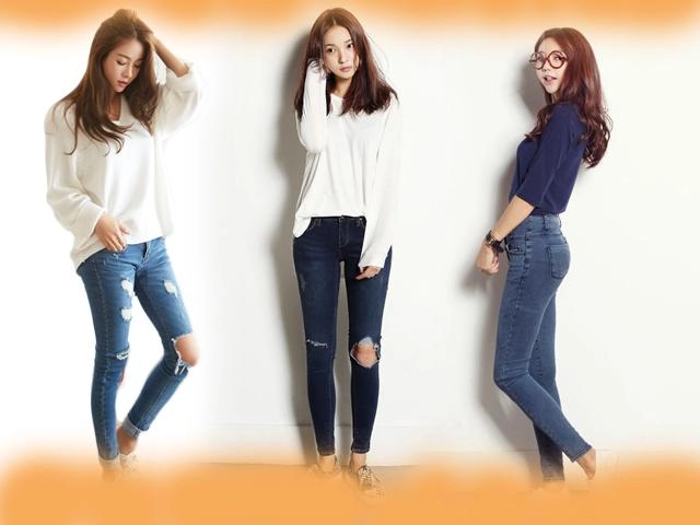 Cả đời mặc quần jeans mà không biết mẹo giãn quần chật và thu quần rộng thì phí cả ra