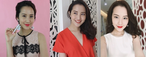 Các beauty blogger trang điểm như thế nào khi hẹn hò