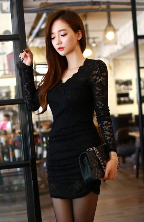 Các kiểu váy đi tiệc mọi cô gái nên có