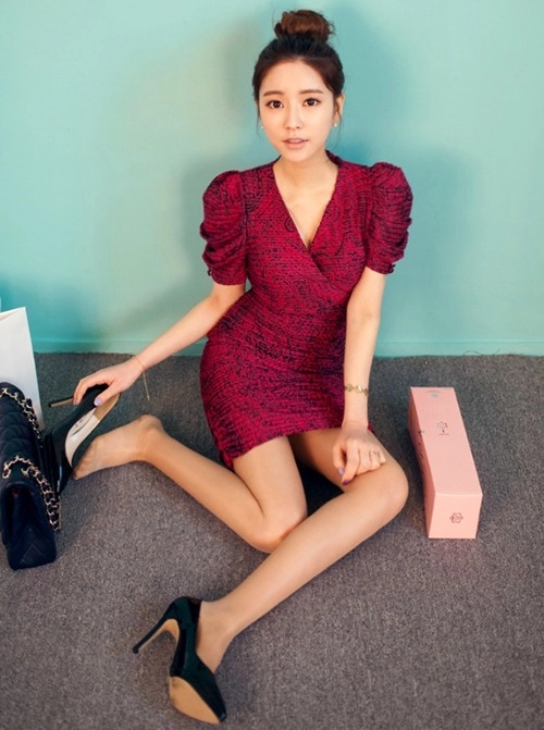 Các kiểu váy đi tiệc mọi cô gái nên có