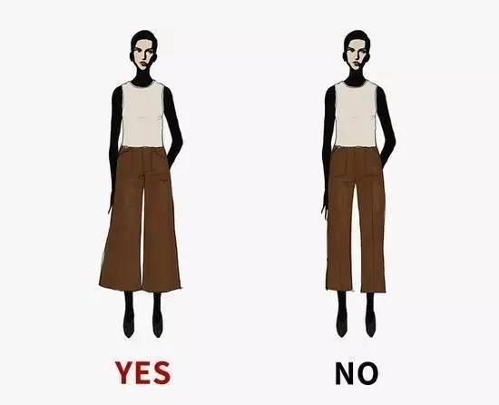 Cách chọn đồ cho chân ngắn mét rưỡi một phát đẹp ngay