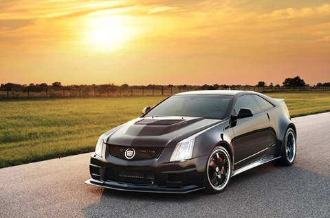  cadillac cts-v coupe độ thành siêu xe 