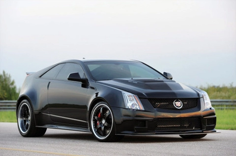  cadillac cts-v coupe độ thành siêu xe 