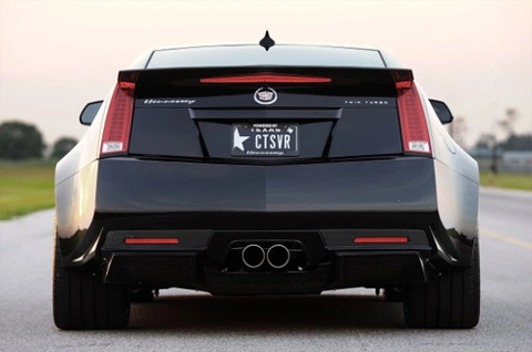  cadillac cts-v coupe độ thành siêu xe 