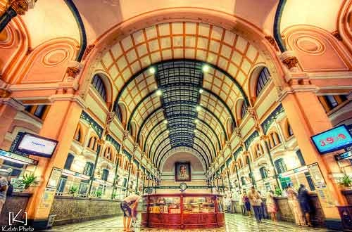 Cẩm nang du lịch bụi sài gòn