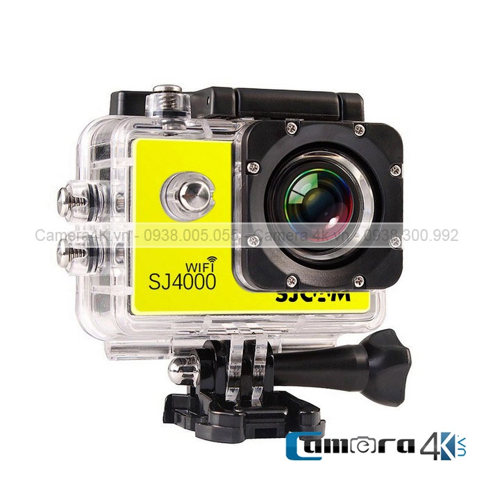 Camera hành trình thể thao chống nước dành cho dân phượt giá rẻ bh 3 năm