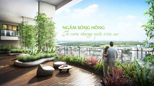 Căn hộ eco- apartment sẽ là điểm nhấn cho năm 2017