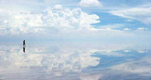 Cánh đồng muối tuyệt đẹp ở bolivia