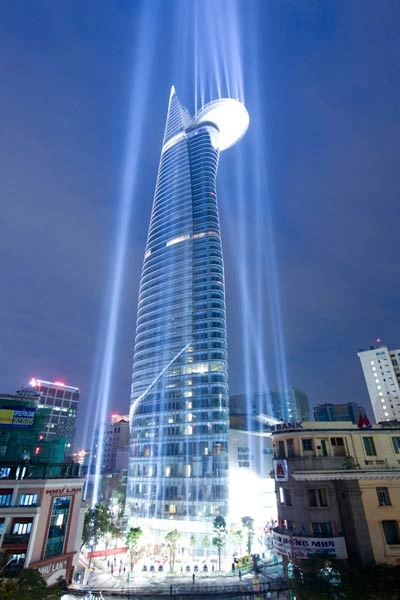 Cao ốc chọc trời ở việt nam