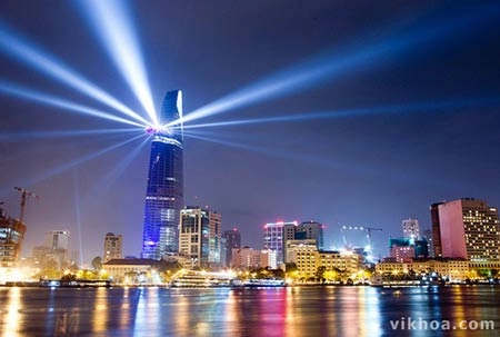 Cao ốc chọc trời ở việt nam