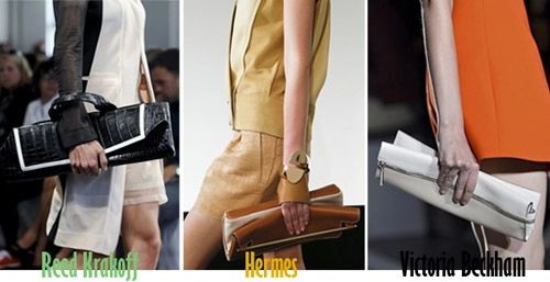 Cập nhật 8 xu hướng túi hot nhất 2013