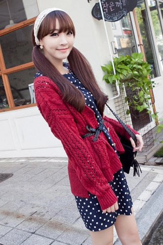 Cardigan dịu dàng cho nàng công sở