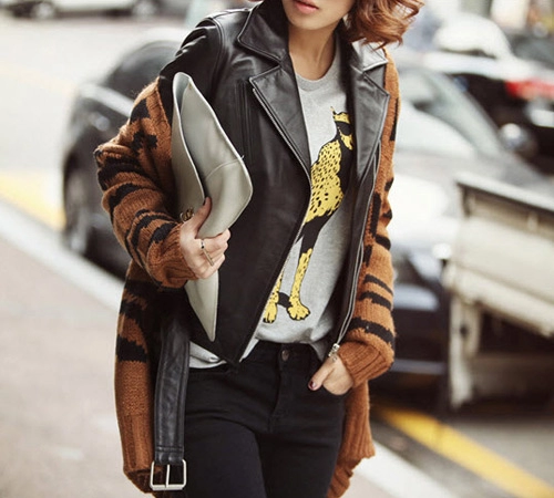 Cardigan dịu dàng cho nàng công sở