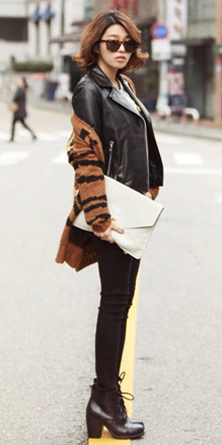 Cardigan dịu dàng cho nàng công sở