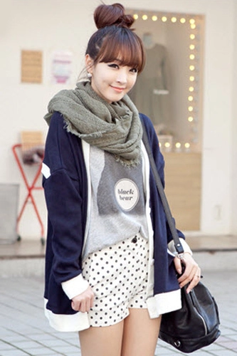 Cardigan dịu dàng cho nàng công sở