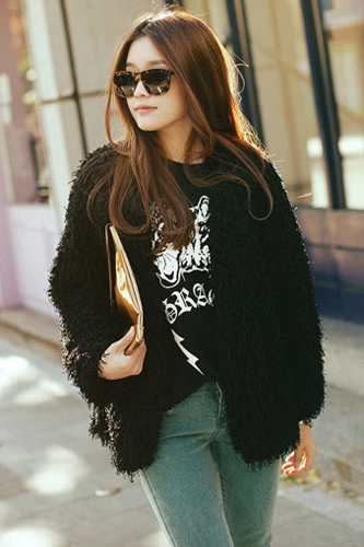 Cardigan dịu dàng cho nàng công sở