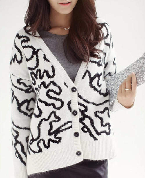 Cardigan dịu dàng cho nàng công sở