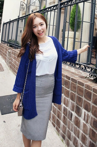 Cardigan dịu dàng cho nàng công sở