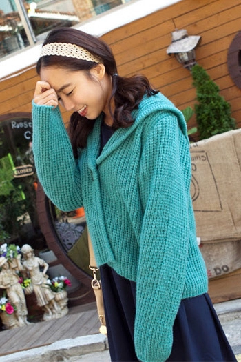 Cardigan dịu dàng cho nàng công sở