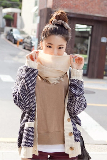 Cardigan dịu dàng cho nàng công sở