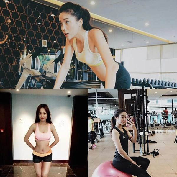 Câu chuyện làm đẹp khi tập gym của sao việt và lưu ý bỏ túi cho các nàng