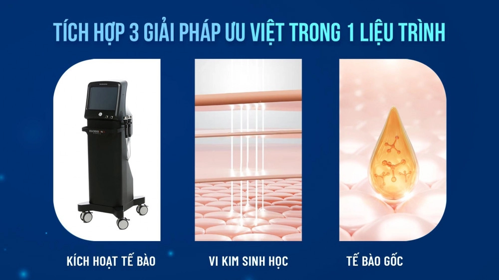 Cell booster bí quyết tái tạo làn da vượt trội từ hàn quốc